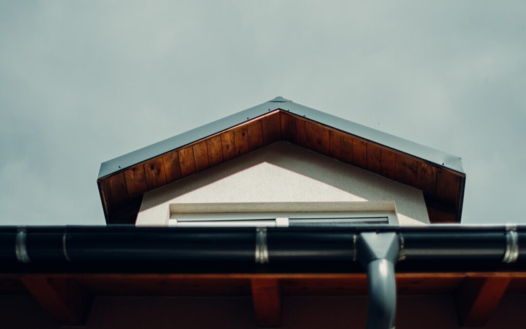 Is it possible to repair your eavestroughs damaged by ice and snow?
